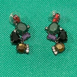 CABI Signed Rhapsody Earrings Rhinestones